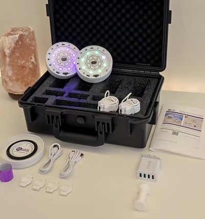 Musical Mushroom Nomad Kit (dual units)