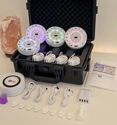Musical Mushroom Pro Kit (quad units)