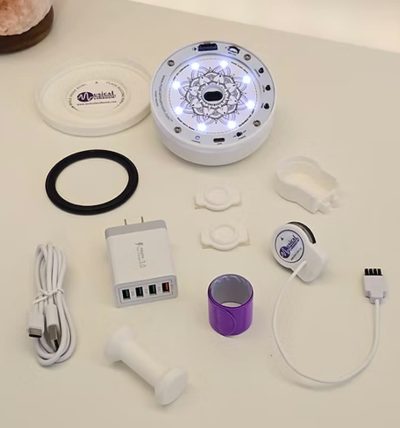 Musical Mushroom Starter Kit (single unit)