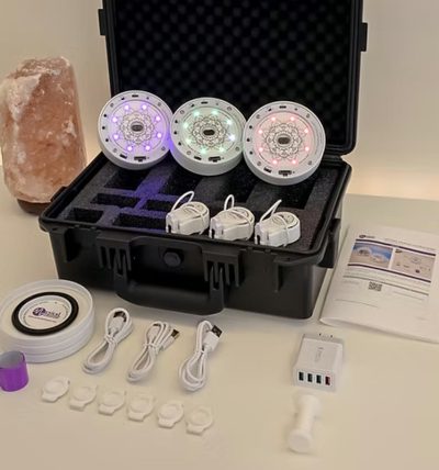 Musical Mushroom Trinity Kit (triple units)