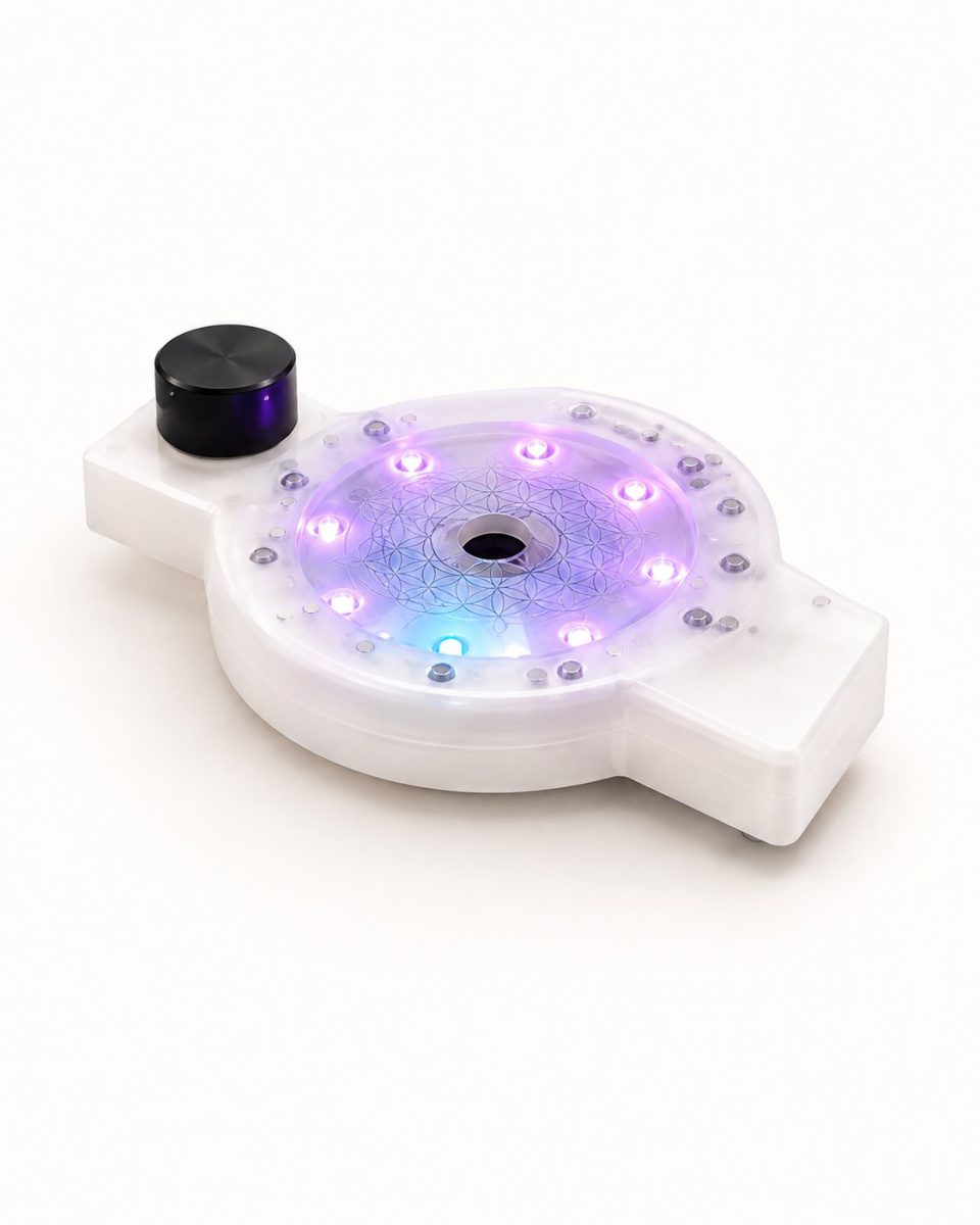 Product - Crystal Singing Bowl